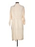 T Tahari 100% Polyester Ivory Kimono Size L - photo 2