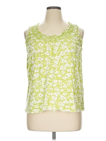 RXB Sleeveless Blouse (view 1)