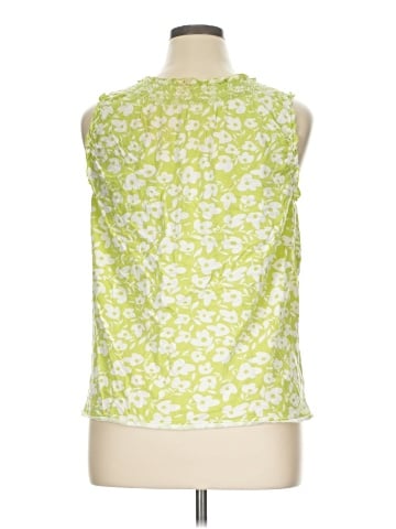 RXB Sleeveless Blouse (view 2)