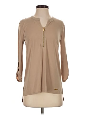 Ellen Tracy 3/4 Sleeve Blouse (view 1)