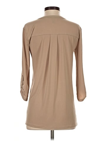 Ellen Tracy 3/4 Sleeve Blouse (view 2)
