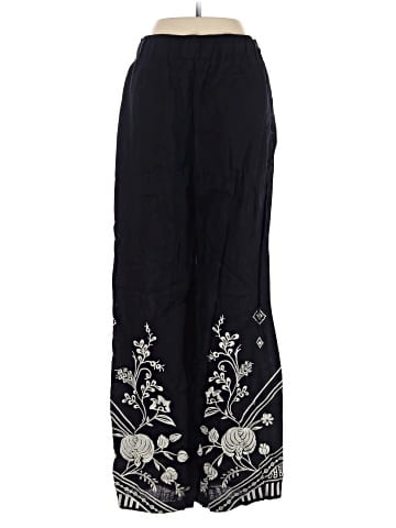 JW Los Angeles Linen Pants (view 2)