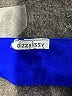 Dizzy Lizzy 100% Polyester Solid Blue Romper Size S (estimated) - photo 4