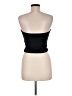 Wilfred Black Tube Top Size M - photo 2
