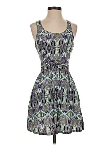 Material Girl Cocktail Dress (view 1)
