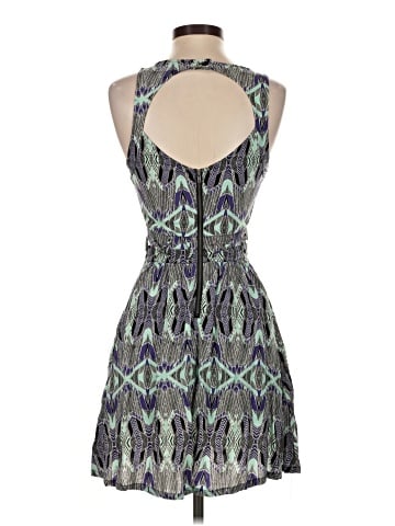 Material Girl Cocktail Dress (view 2)