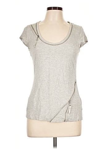 Karen Millen Sleeveless T-Shirt (view 1)