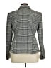 Maison d' Amelie Houndstooth Gray Blazer Size XL - photo 2