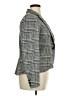 Maison d' Amelie Houndstooth Gray Blazer Size XL - photo 4