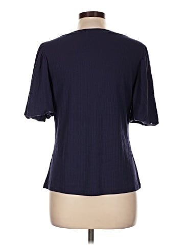 LC Lauren Conrad Short Sleeve Top (view 2)