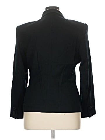Kasper A.S.L. Wool Blazer (view 2)