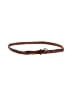 Assorted Brands Brown Leather Belt Size L - photo 1