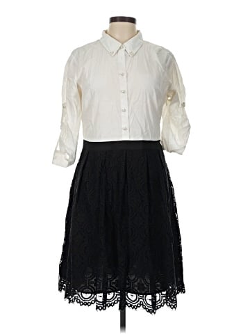 Karl Lagerfeld Paris Casual Dress (view 1)