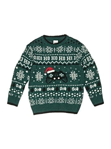 Holiday Time Pullover Sweater (view 1)