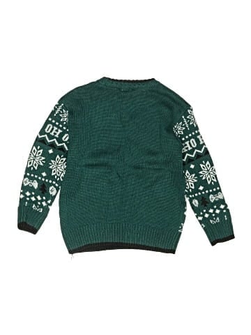 Holiday Time Pullover Sweater (view 2)