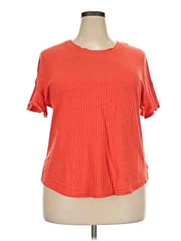Secret Treasures Short Sleeve Top (view 1)