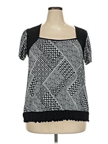 Sixteen Short Sleeve Top (view 1)