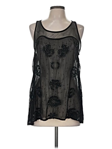 Romeo & Juliet Couture Sleeveless Blouse (view 1)