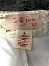 Coral Bay Print Yellow Skort Size 4 - photo 3