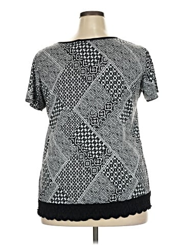Sixteen Short Sleeve Top (view 2)
