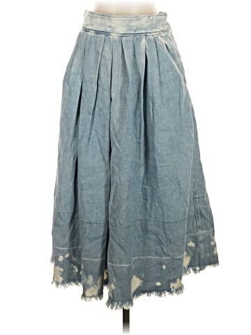 Rachel Comey Denim Skirt (view 1)