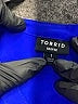 Torrid 100% Polyester Blue 3/4 Sleeve Blouse Size 1X Plus (1) - photo 7