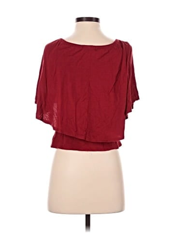 Love Short Sleeve Top (view 2)