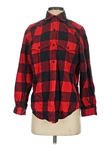 John Henry Long Sleeve Button-Down Shirt (view 1)