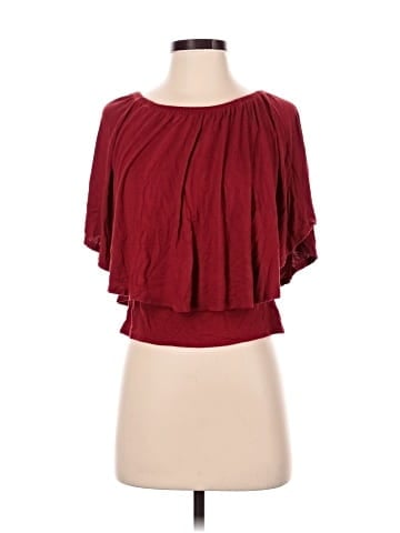 Love Short Sleeve Top (view 1)
