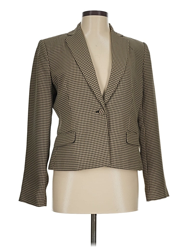 Pre-owned Emma James Blazer Jacket In Brown