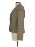 Emma James 100% Polyester Houndstooth Brown Blazer Size 8 - photo 5