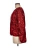 Unbranded 100% Polyester Red Jacket Size M - photo 5