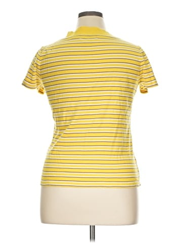 Liz Claiborne Short Sleeve T-Shirt (view 2)
