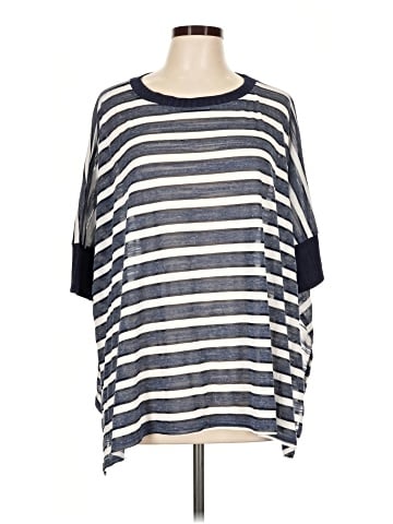 Suzanne Betro 3/4 Sleeve T-Shirt (view 1)
