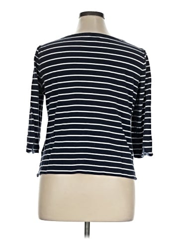 Nautica 3/4 Sleeve T-Shirt (view 2)