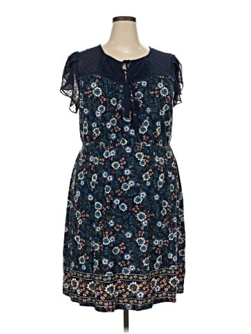 Daniel Rainn Casual Dress (view 1)