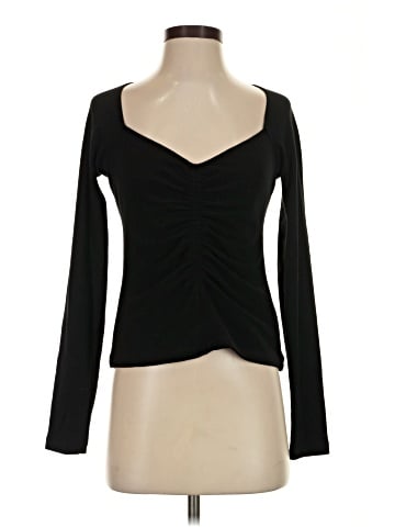 A.L.C. Long Sleeve Top (view 1)