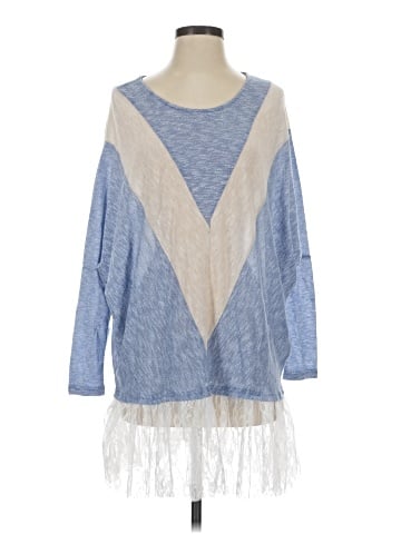 A'reve Long Sleeve Top (view 1)