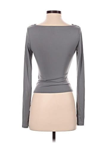 Divided by H&M Long Sleeve T-Shirt (view 2)
