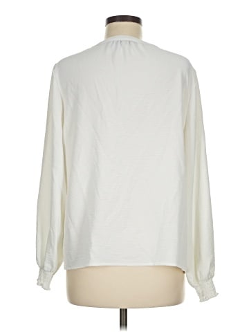 Rafaella Long Sleeve Blouse (view 2)