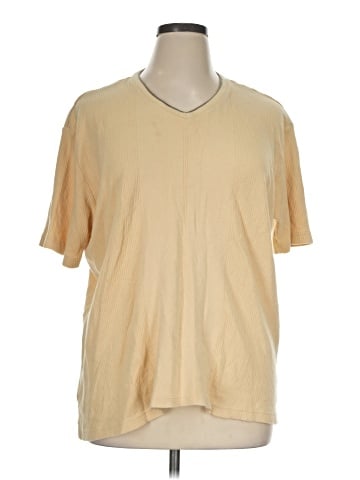 Alfani Short Sleeve T-Shirt (view 1)