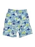 Disney Tropical Blue Board Shorts Size S (estimated, youth) - photo 2