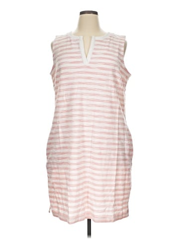 Liz Claiborne Casual Dress (view 1)