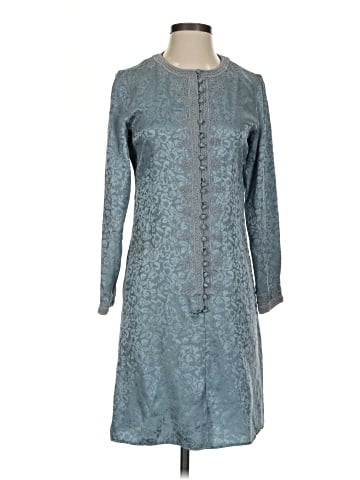 Oscar De La Renta Casual Dress (view 1)