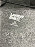 Lands' End Gray Active Pants Size 2X - photo 4