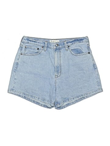 Abercrombie & Fitch Denim Shorts (view 1)