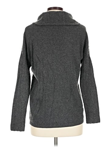 Garnet Hill Cashmere Pullover Sweater (view 2)