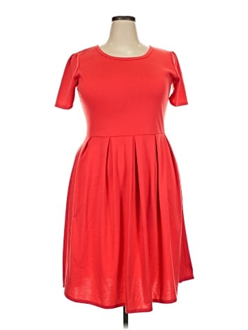 Lularoe Casual Dress (view 1)