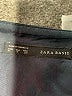 Zara Basic Floral Blue Casual Dress Size M - photo 7