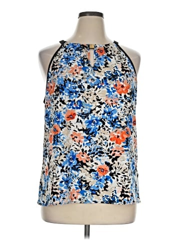 Nue Options Sleeveless Blouse (view 1)
